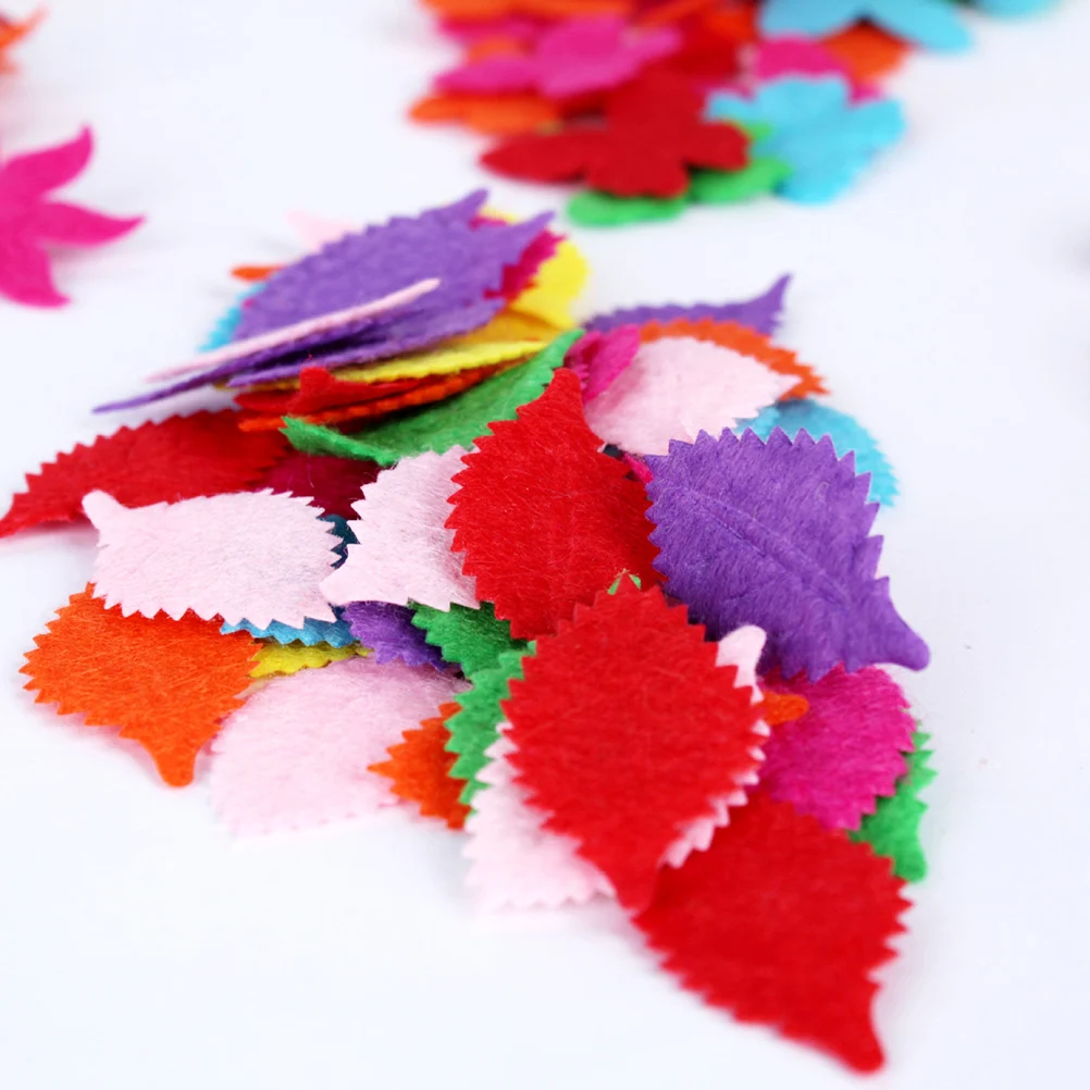 200pcs Felt Fabric Flowers Diy Crafts Colorful Handmade Embellishments For Hair Clips Headbands Hats Bags Shoes Sewing Supplies
200pcs Felt Fabric Flowers Diy Crafts Colorful Handmade Embellishments For Hair Clips Headbands Hats Bags Shoes Sewing Supplies