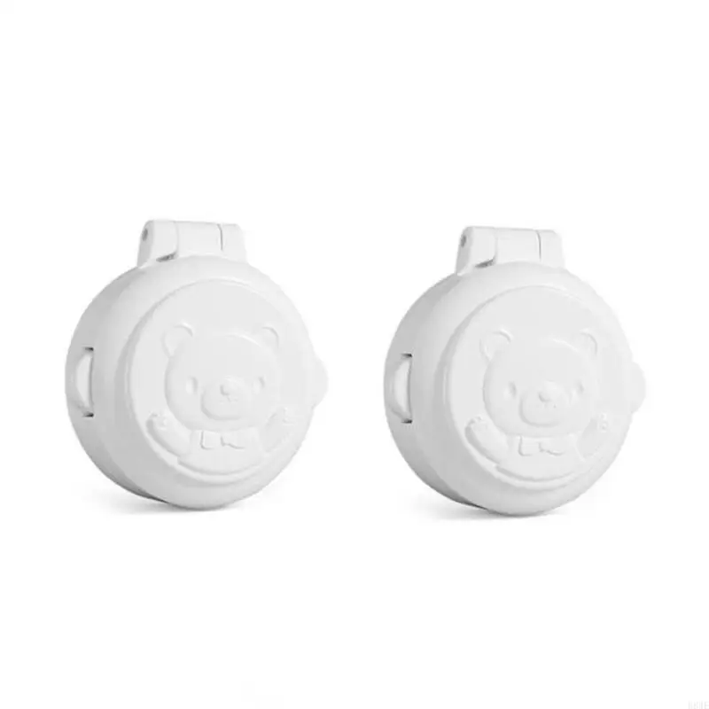 D84E Baby Proofing Safety Locks Child Proof Safety Lock Washing Machine Button Covers for Washer Toilet Trash Cans
D84E Baby Proofing Safety Locks Child Proof Safety Lock Washing Machine Button Covers for Washer Toilet Trash Cans