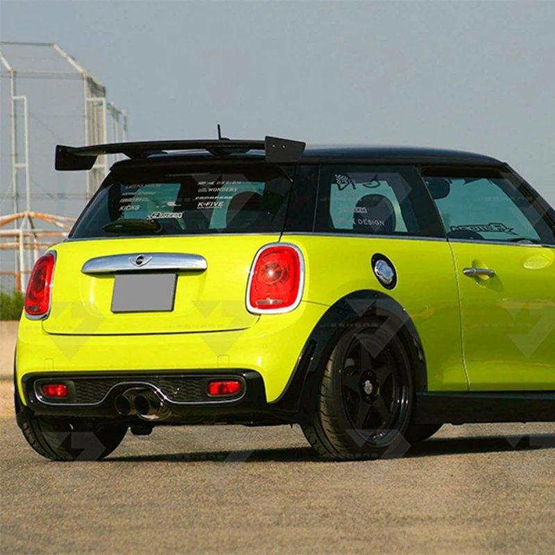 Automotive styling carbon fiber RK rear spoiler roof window wing racing auto body kit for F55 F56 Mini Cooper S (S only)
Automotive styling carbon fiber RK rear spoiler roof window wing racing auto body kit for F55 F56 Mini Cooper S (S only)