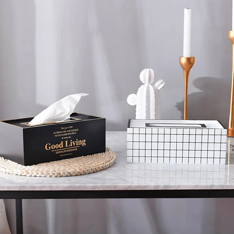 Nordic Tissue Box Wooden Napkin Holder Baby Wipes Boxes Crafts Living Room Coffee Table Decoration Toilet Paper Towel Container
Nordic Tissue Box Wooden Napkin Holder Baby Wipes Boxes Crafts Living Room Coffee Table Decoration Toilet Paper Towel Container