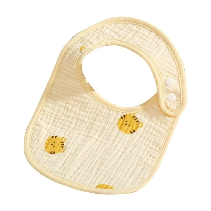 J15U милый нагрудник для кормления с принтом, удобное 6-слойное полотенце для слюны для новорожденных
J15U милый нагрудник для кормления с принтом, удобное 6-слойное полотенце для слюны для новорожденных