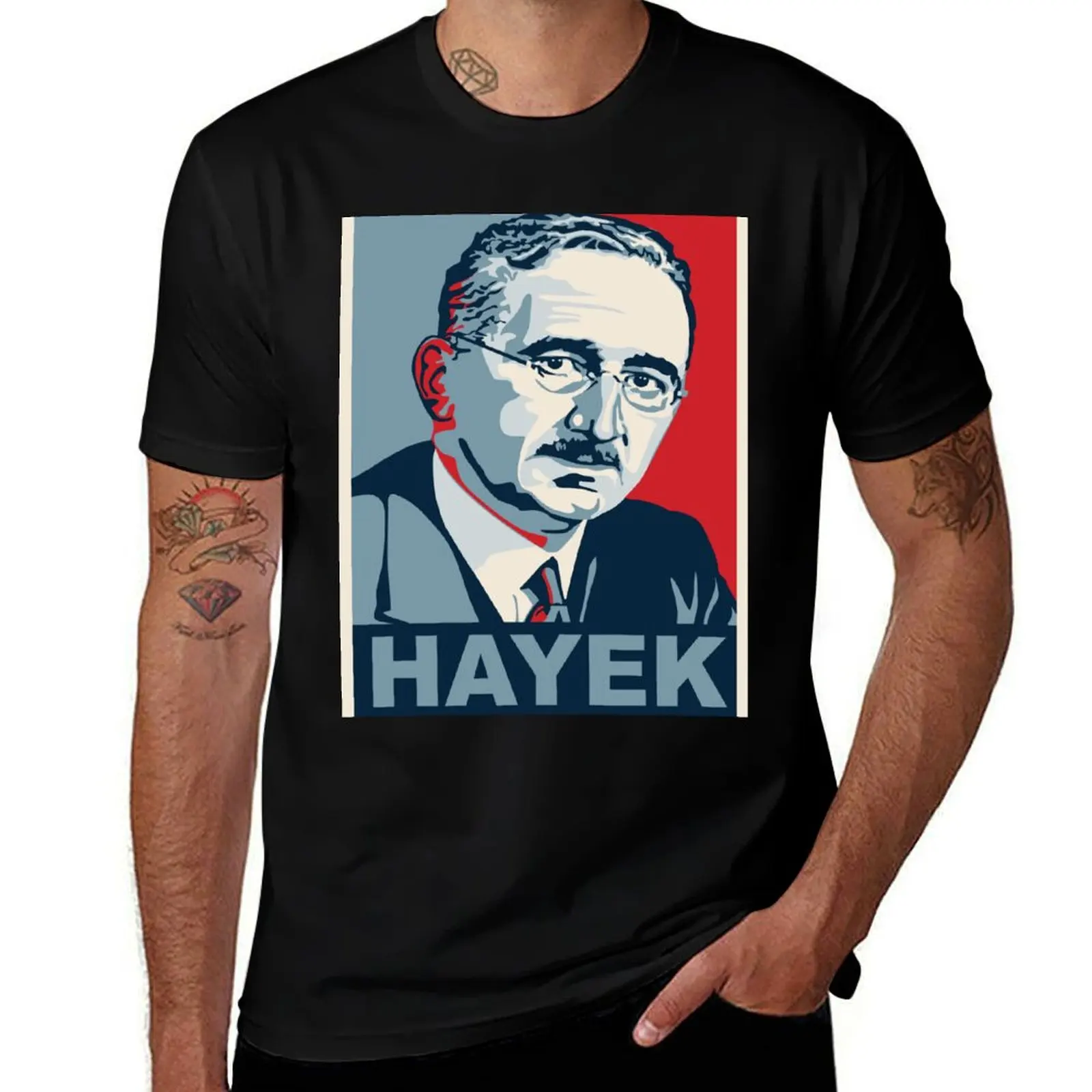 designer casual man T-Shirt Friedrich Hayek shirt man t shirts t t graphic shirts T-Shirt 
designer casual man T-Shirt Friedrich Hayek shirt man t shirts t t graphic shirts T-Shirt