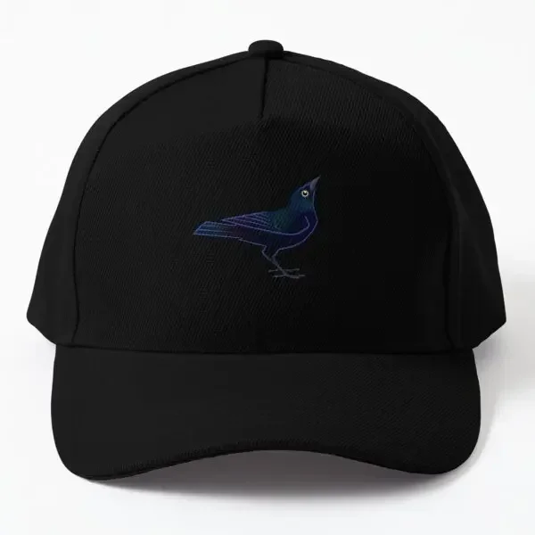 Common Grackle Baseball Cap Hat Spring Summer Sport Czapka Fish Hip Hop Women Printed Mens Black Sun Boys Snapback Casual
Common Grackle Baseball Cap Hat Spring Summer Sport Czapka Fish Hip Hop Women Printed Mens Black Sun Boys Snapback Casual