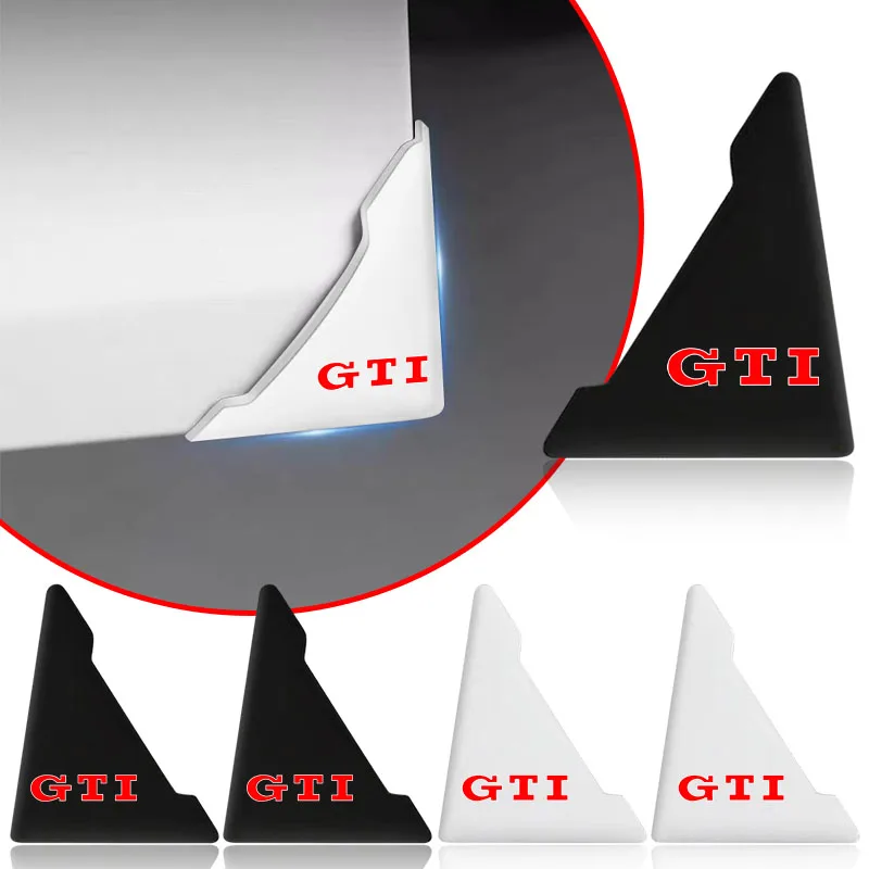 2Pcs Car Door Guard Edge Corner Protector Sticker Car Styling Emblem For VW Golf Amarok T5 Phaeton ID3 Tiguan T-Cross GTI
2Pcs Car Door Guard Edge Corner Protector Sticker Car Styling Emblem For VW Golf Amarok T5 Phaeton ID3 Tiguan T-Cross GTI