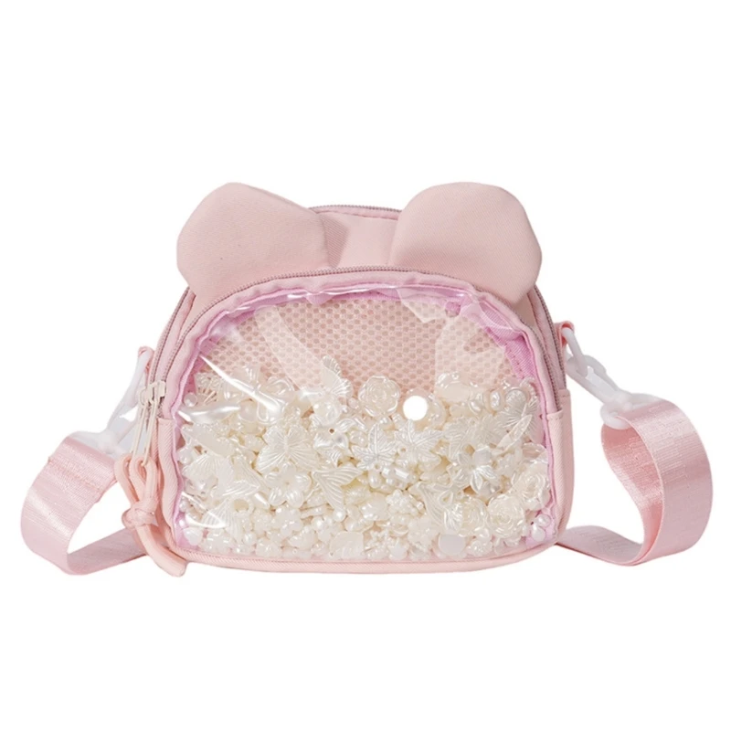 E8FB Стильная сумка ITA Crossbode Sag с прозрачным держателем дисплея с прозрачными значками дизайн плечевой кошелек с ремнем
E8FB Стильная сумка ITA Crossbode Sag с прозрачным держателем дисплея с прозрачными значками дизайн плечевой кошелек с ремнем