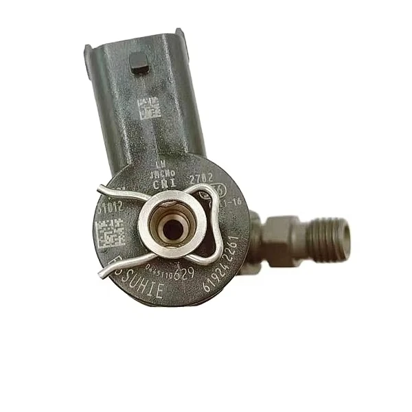 Common Rail Fuel Injector 0445110628 0445110629 For 4JB1 TC Engine For Bosh 0445110629 0445110629 
Common Rail Fuel Injector 0445110628 0445110629 For 4JB1 TC Engine For Bosh 0445110629 0445110629