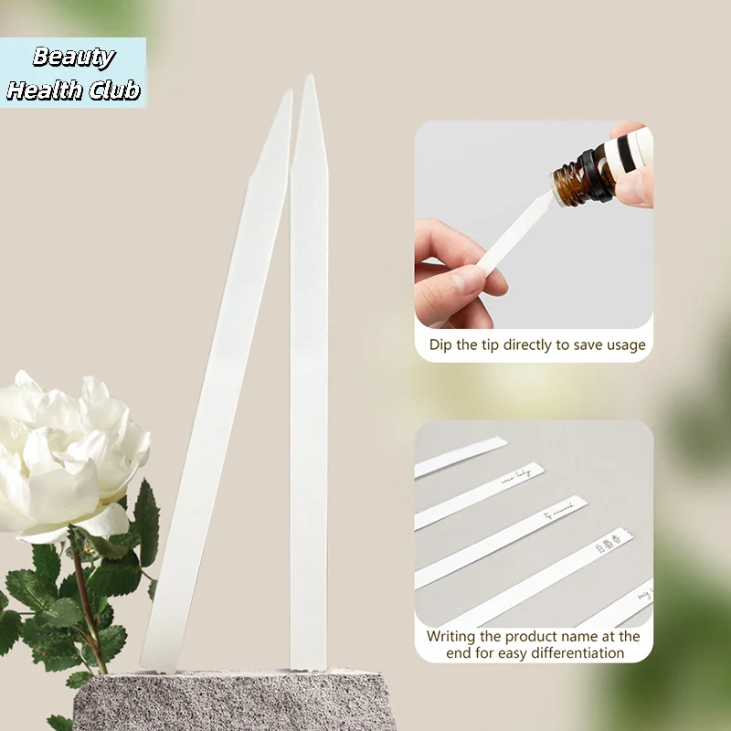 【100/500pcs Black Testing Aromatherapy Fragrance Perfume Essential Oils Test Tester Paper Strips Book Cotton Absorbent Paper】
【100/500pcs Black Testing Aromatherapy Fragrance Perfume Essential Oils Test Tester Paper Strips Book Cotton Absorbent Paper】