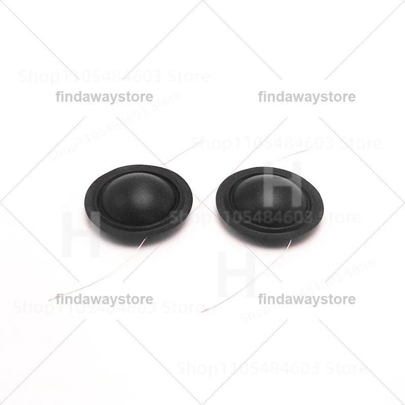 2 Replacement 1034; VC Silk Dome Diaphragm for JBL L40, L110, L150 Tweeter 033, 8Ω
2 Replacement 1034; VC Silk Dome Diaphragm for JBL L40, L110, L150 Tweeter 033, 8Ω