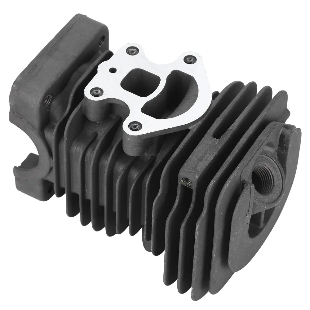 Dark Grey Cylinder Piston Kit Compact Easy to Install Replacement Piston Kit for Husqvarna 235 235E 236 236E 240 240E
Dark Grey Cylinder Piston Kit Compact Easy to Install Replacement Piston Kit for Husqvarna 235 235E 236 236E 240 240E