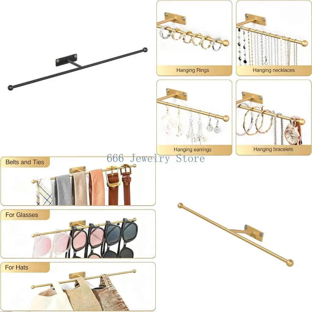 F2TD Practical No Drill Jewelry Storage Board For Earrings Bracelets And Rings Includes Strong Adhesive Backing Jewelry Rack
F2TD Practical No Drill Jewelry Storage Board For Earrings Bracelets And Rings Includes Strong Adhesive Backing Jewelry Rack