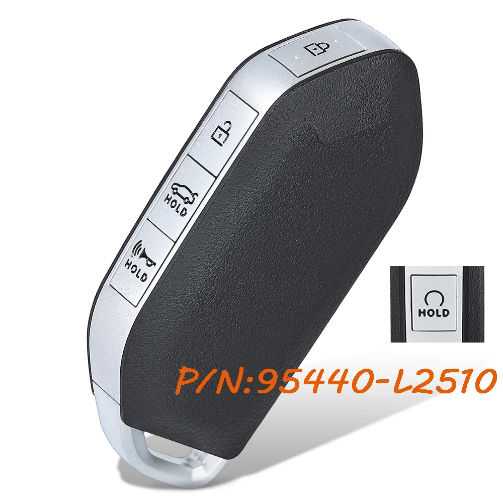 DIYKEY 95440-L2510 для Kia K5 2024 2025 433 МГц умный дистанционный автомобильный брелок TQ8-FOB-4F61M44 5074A-FOB4F61M44
DIYKEY 95440-L2510 для Kia K5 2024 2025 433 МГц умный дистанционный автомобильный брелок TQ8-FOB-4F61M44 5074A-FOB4F61M44