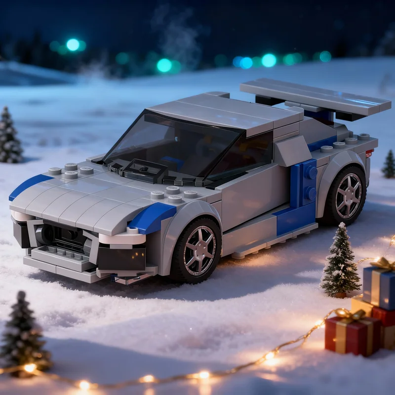 222 детали MOC Audiee Performance City Champions: Конструктор-модель, Рождественский подарок, Архитектурная модель, Креативный DIY, Образовательный набор
222 детали MOC Audiee Performance City Champions: Конструктор-модель, Рождественский подарок, Архитектурная модель, Креативный DIY, Образовательный набор