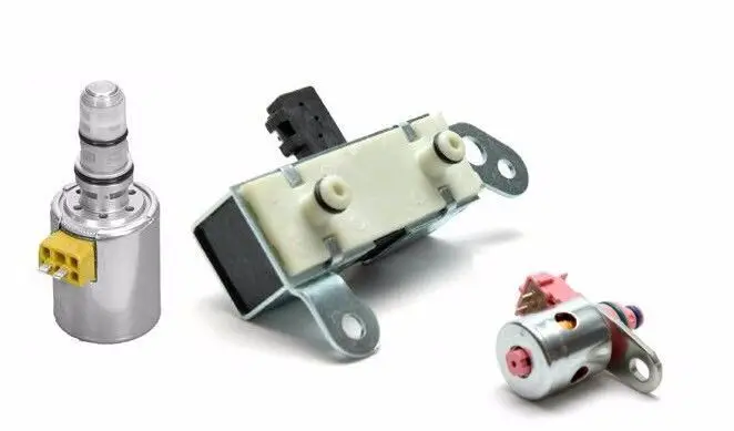 4R70W 4R75W Transmission Solenoid Valve 3-piece Set
4R70W 4R75W Transmission Solenoid Valve 3-piece Set