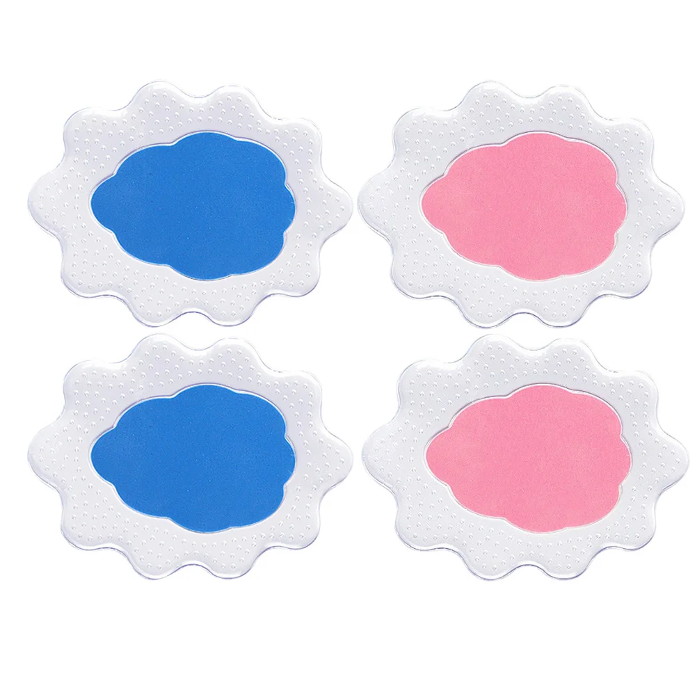 2Pairs High Heel Forefoot Pads Soft Self-Adhesive Latex Inserts Comfortable Anti-Friction Cushioning Reduces Ball Foot Pressure
2Pairs High Heel Forefoot Pads Soft Self-Adhesive Latex Inserts Comfortable Anti-Friction Cushioning Reduces Ball Foot Pressure