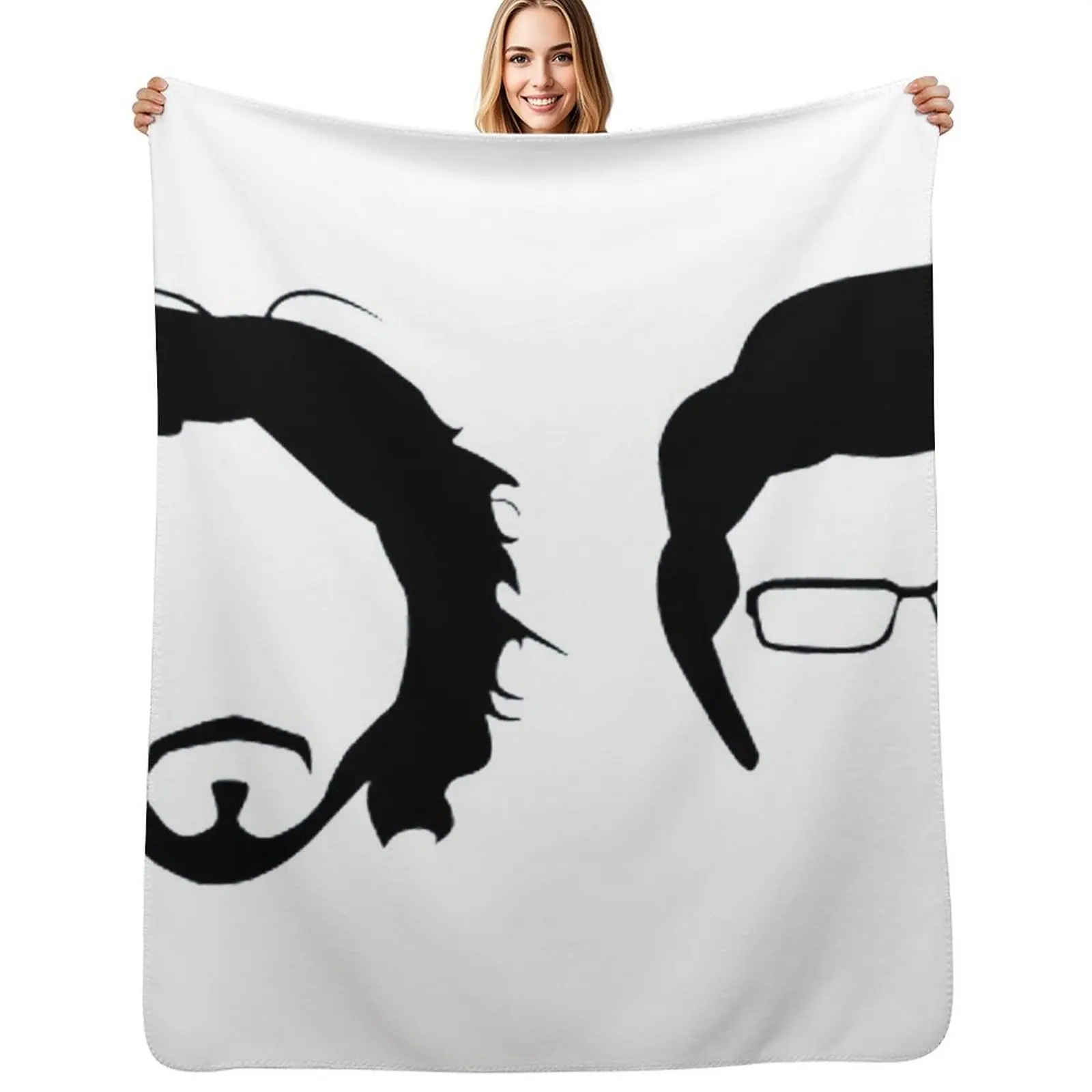 FLIGHT OF THE CONCHORDS - 1 Throw Blanket Stain Resistant Cozy Warm Blanket
FLIGHT OF THE CONCHORDS - 1 Throw Blanket Stain Resistant Cozy Warm Blanket