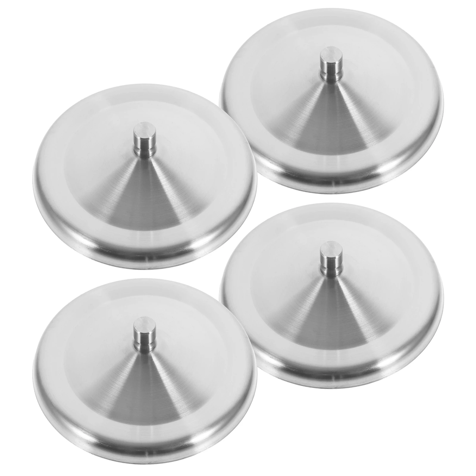 4 Pcs Stainless Steel Cup Lid Heat Resistant Travel Mug Cover Drink Jar Household Proof Easy Clean Craftsmanship
4 Pcs Stainless Steel Cup Lid Heat Resistant Travel Mug Cover Drink Jar Household Proof Easy Clean Craftsmanship