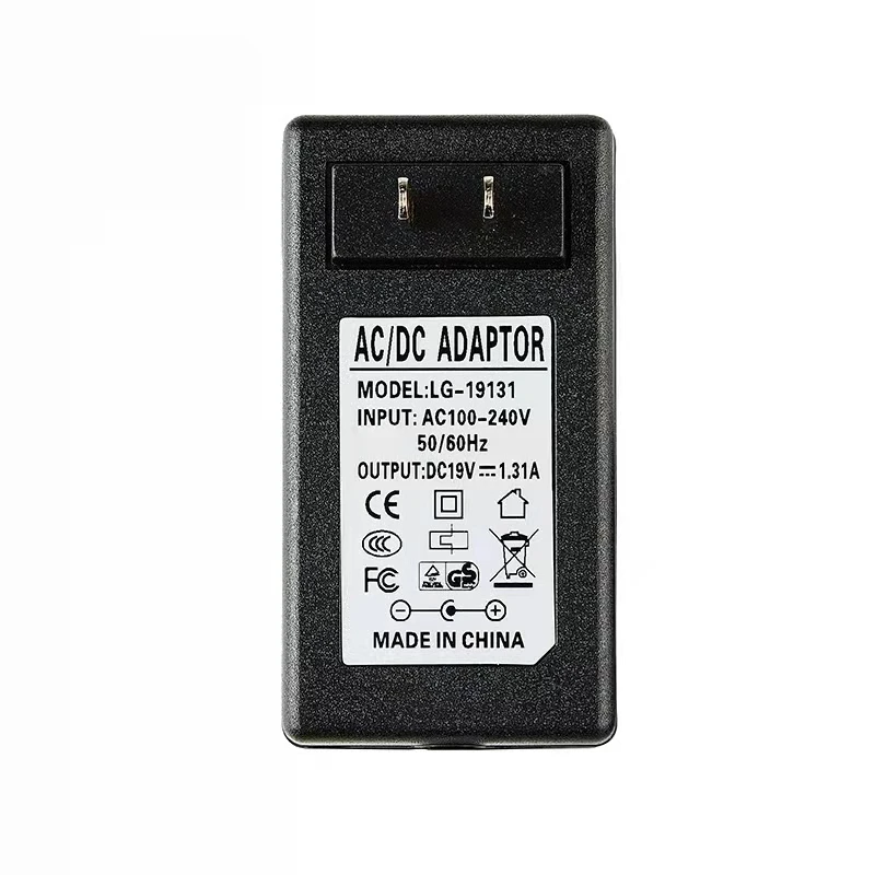 Universal Continental 19V 1.31A Power Adapter ADS-25FSG-19 19025GPCN 100%
Universal Continental 19V 1.31A Power Adapter ADS-25FSG-19 19025GPCN 100%