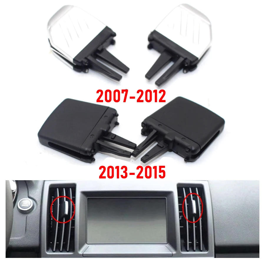 Автомобильный передний вентиляционный отверстие для кондиционера, зажим для решетки, ремонтный комплект для Land Rover 2014-2020 Range Rover Sport Executive
Автомобильный передний вентиляционный отверстие для кондиционера, зажим для решетки, ремонтный комплект для Land Rover 2014-2020 Range Rover Sport Executive