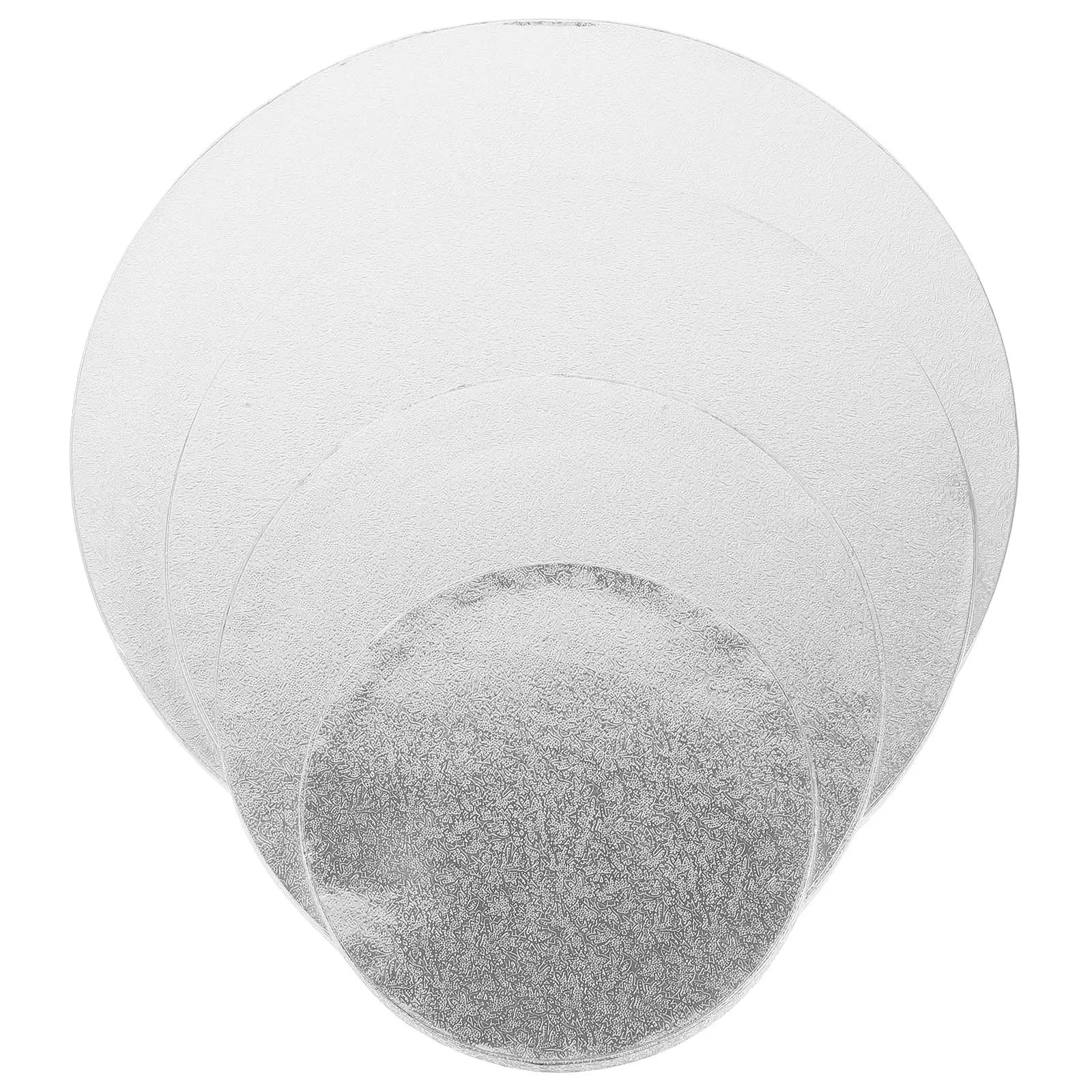4 Pcs Cake Base Silver 6 8 10 12 Inches Round Baking Supply Wedding Birthday Stand Cardboard Display
4 Pcs Cake Base Silver 6 8 10 12 Inches Round Baking Supply Wedding Birthday Stand Cardboard Display