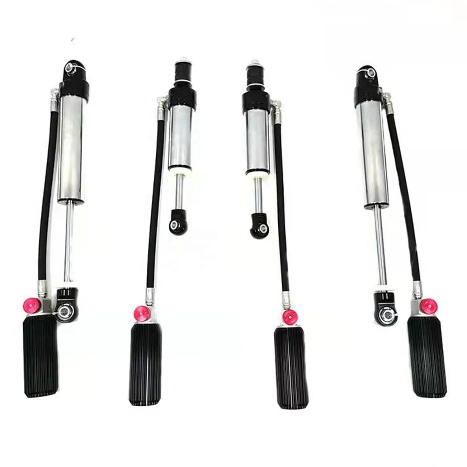 4X4 off Road Shock Absorber 8/12 Compression Speed Adjust Shocks 2''lift Refitting for nissan Xterra
4X4 off Road Shock Absorber 8/12 Compression Speed Adjust Shocks 2''lift Refitting for nissan Xterra