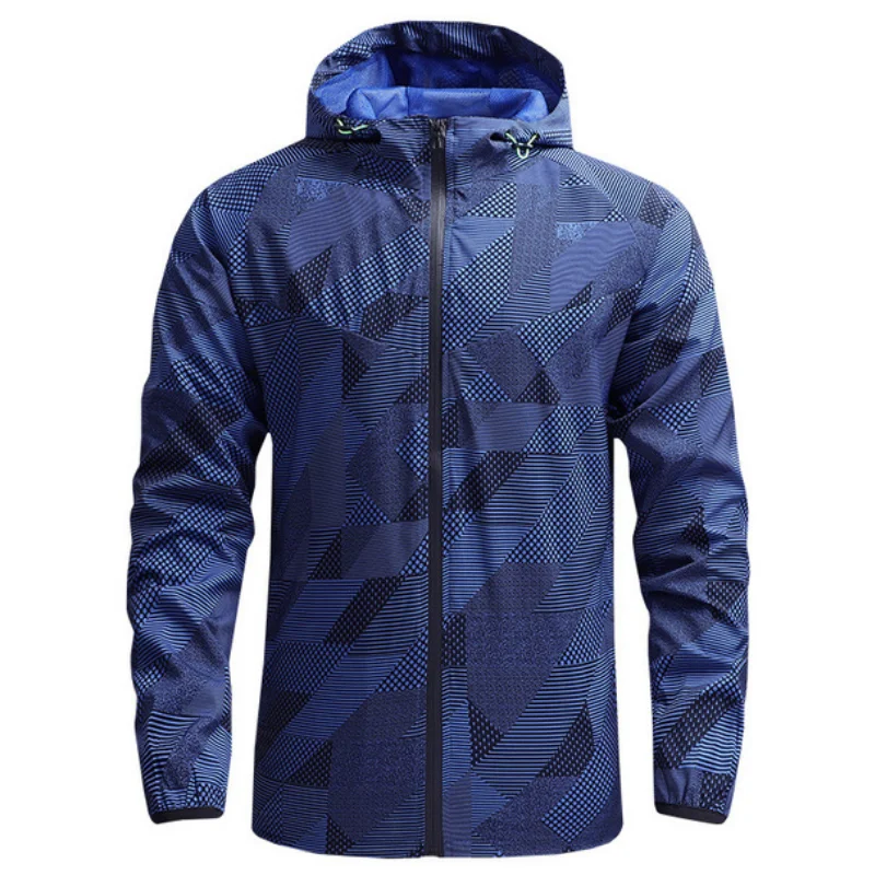 Autumn Spring Men's Jackets Man Clothing Sports Windbreaker Overcoat Outdoor Camping Jacket Hooded Quick Dry Men Clothes MY532
Autumn Spring Men's Jackets Man Clothing Sports Windbreaker Overcoat Outdoor Camping Jacket Hooded Quick Dry Men Clothes MY532