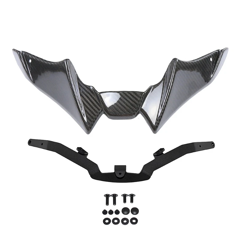 For YAMAHA MT09 Sp V3 motorcycle modified carbon fiber shell front lip cover, beak
For YAMAHA MT09 Sp V3 motorcycle modified carbon fiber shell front lip cover, beak