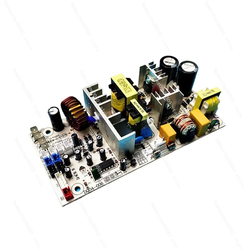 Semiconductor Wine Cabinet Circuit Board Circuit Controller Wine Cabinet Electronic System Computer Board DQ04-006D DQ04-001
Semiconductor Wine Cabinet Circuit Board Circuit Controller Wine Cabinet Electronic System Computer Board DQ04-006D DQ04-001