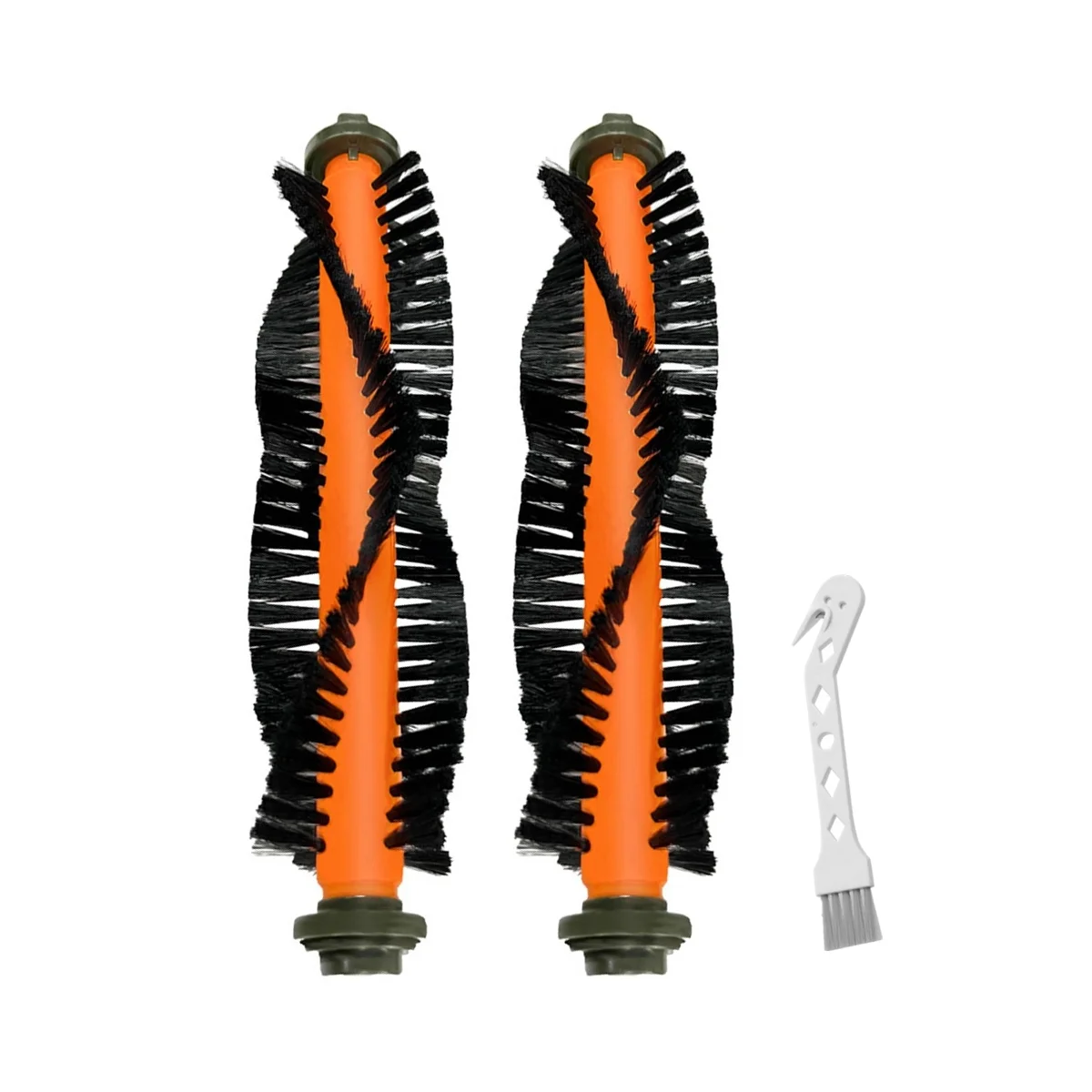 A06P-Roller Brush for Tefal Rowenta Explorer/ X-Plorer 20 40 50 Serie Smart Force Robot Vacuum Cleaner Accessories Parts
A06P-Roller Brush for Tefal Rowenta Explorer/ X-Plorer 20 40 50 Serie Smart Force Robot Vacuum Cleaner Accessories Parts