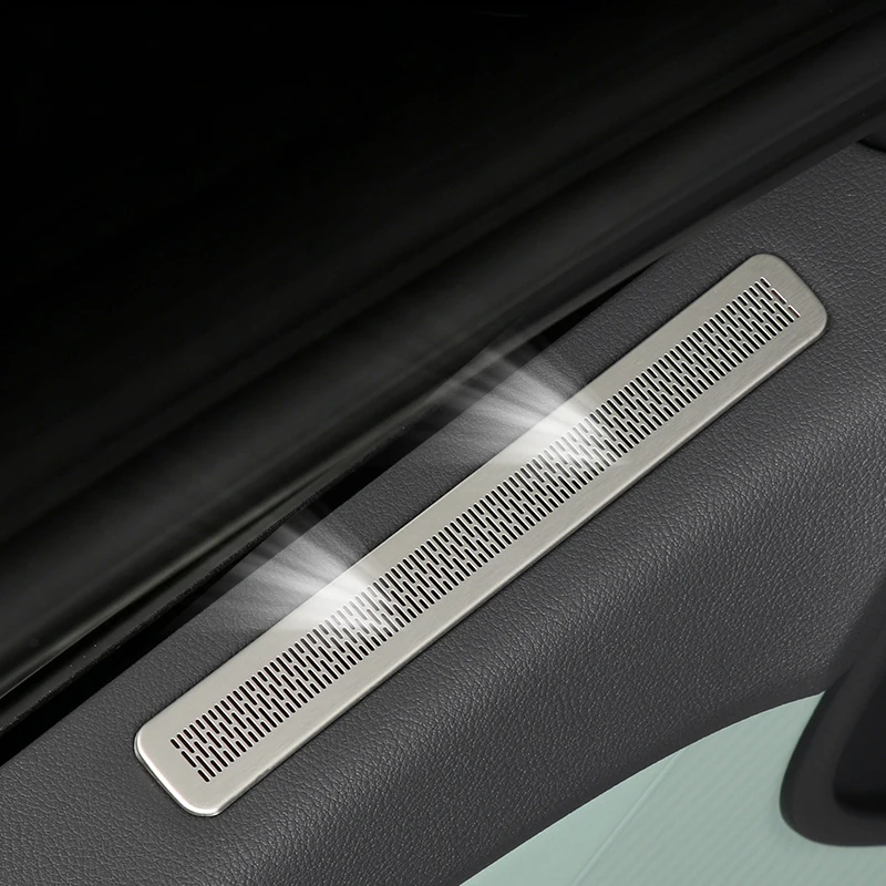 For Lexus ES 8th Gen 300h 2025-2026 Car Front Door Air Conditioning Outlet Dust Cover Protection Decoration Sticker Accessories
For Lexus ES 8th Gen 300h 2025-2026 Car Front Door Air Conditioning Outlet Dust Cover Protection Decoration Sticker Accessories