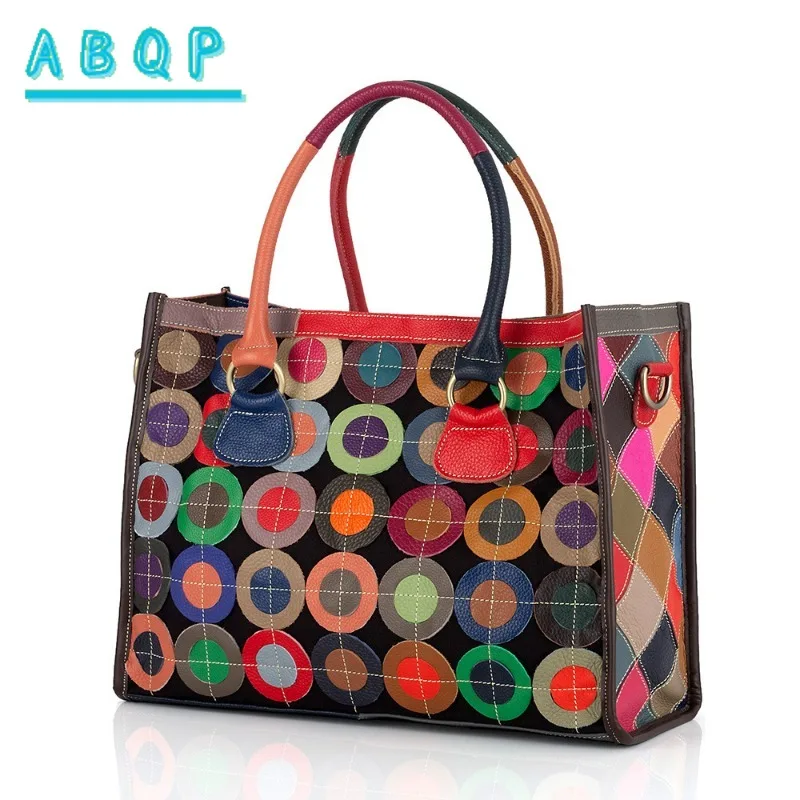 New Women's Handbags Luxury Brand Fashion Trend Women's Shoulder Messenger Bag Genuine Leather Women's Tote Bag Large Capacity
New Women's Handbags Luxury Brand Fashion Trend Women's Shoulder Messenger Bag Genuine Leather Women's Tote Bag Large Capacity