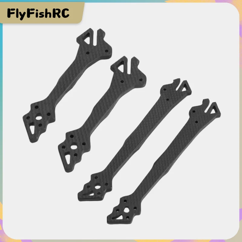 1 пара запасных рычагов FlyFishRC для Volador II V2 версии VX5 VX6 VD5 VD6 5 дюймов 6 дюймов FPV RC Frame Quadcopter Kit
1 пара запасных рычагов FlyFishRC для Volador II V2 версии VX5 VX6 VD5 VD6 5 дюймов 6 дюймов FPV RC Frame Quadcopter Kit