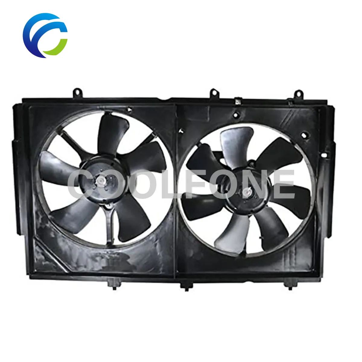 Electric Cooling Radiator Fan Assembly for MITSUBISHI OUTLANDER 2.0 2.4 MR312899 MR993932 MR464708 MR993931 MR993933 MI3115117
Electric Cooling Radiator Fan Assembly for MITSUBISHI OUTLANDER 2.0 2.4 MR312899 MR993932 MR464708 MR993931 MR993933 MI3115117