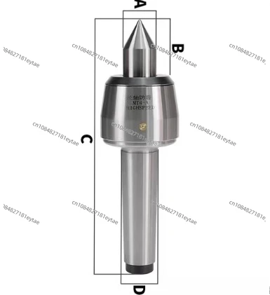 customization of LWEIER MT4/MT5 Mohs rotary center through-shaft high-speed shockproof knife alloy movable center
customization of LWEIER MT4/MT5 Mohs rotary center through-shaft high-speed shockproof knife alloy movable center