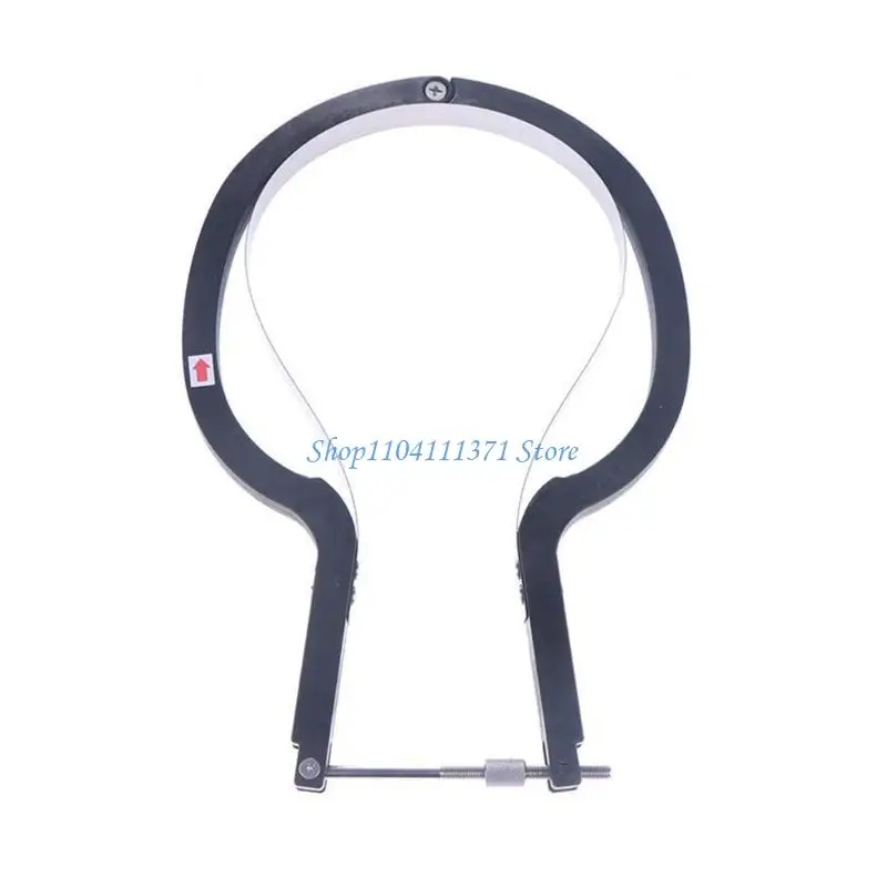 P9FC Safe Protective Table Tennis Rubber Cutter Easy For Youth And New Users