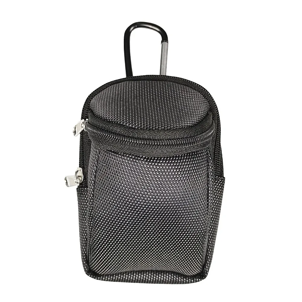 Storage Pocket Golf Small Waist Bag Golf Tees Holder with Keyring Golf Ball Bag Mini Portable Golf Pouch Ball Holder
Storage Pocket Golf Small Waist Bag Golf Tees Holder with Keyring Golf Ball Bag Mini Portable Golf Pouch Ball Holder