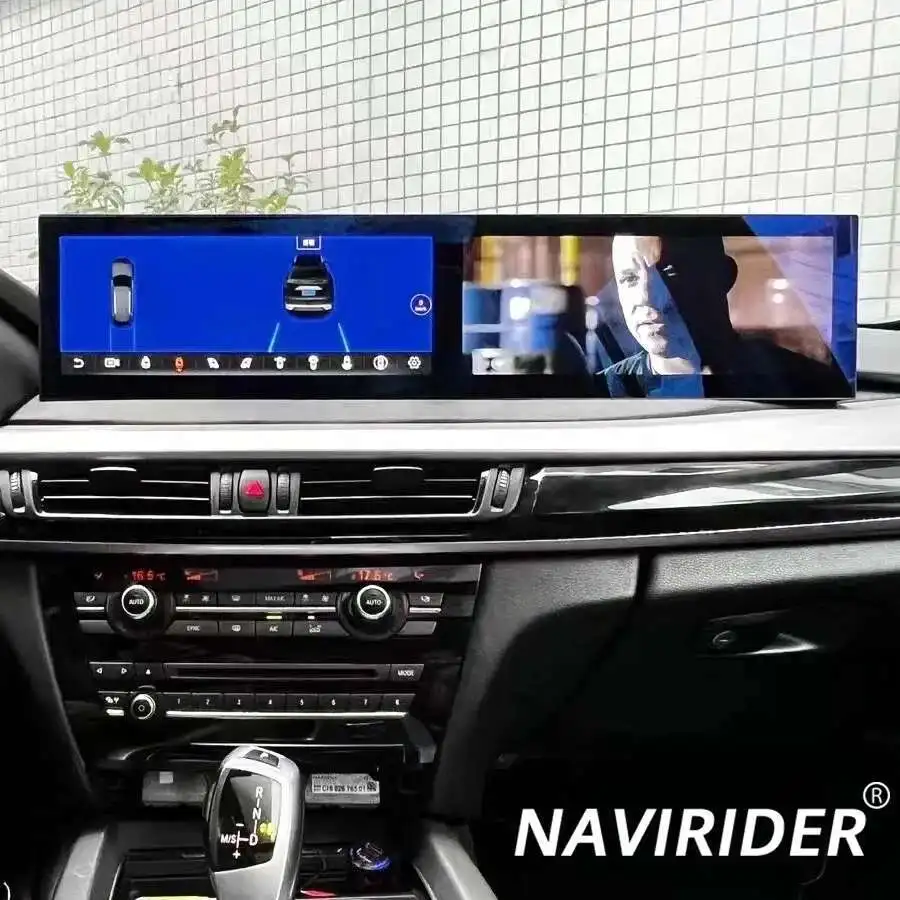 21Inch Car Radio For BMW 7 Series CCC CIC NBT 09-2015 Curved Screen Android GPS Navigation Multimedia Video Player CarPlay Unit
21Inch Car Radio For BMW 7 Series CCC CIC NBT 09-2015 Curved Screen Android GPS Navigation Multimedia Video Player CarPlay Unit