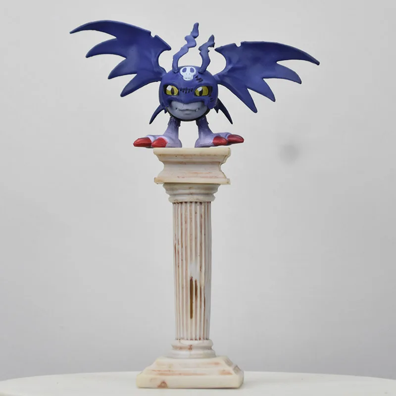 12cm Anime Pico Devimon Action Figures Digimon Adventure Statue Cute Dolls Vampaneze Devimon Figurine Model PVC Collection Toys
12cm Anime Pico Devimon Action Figures Digimon Adventure Statue Cute Dolls Vampaneze Devimon Figurine Model PVC Collection Toys