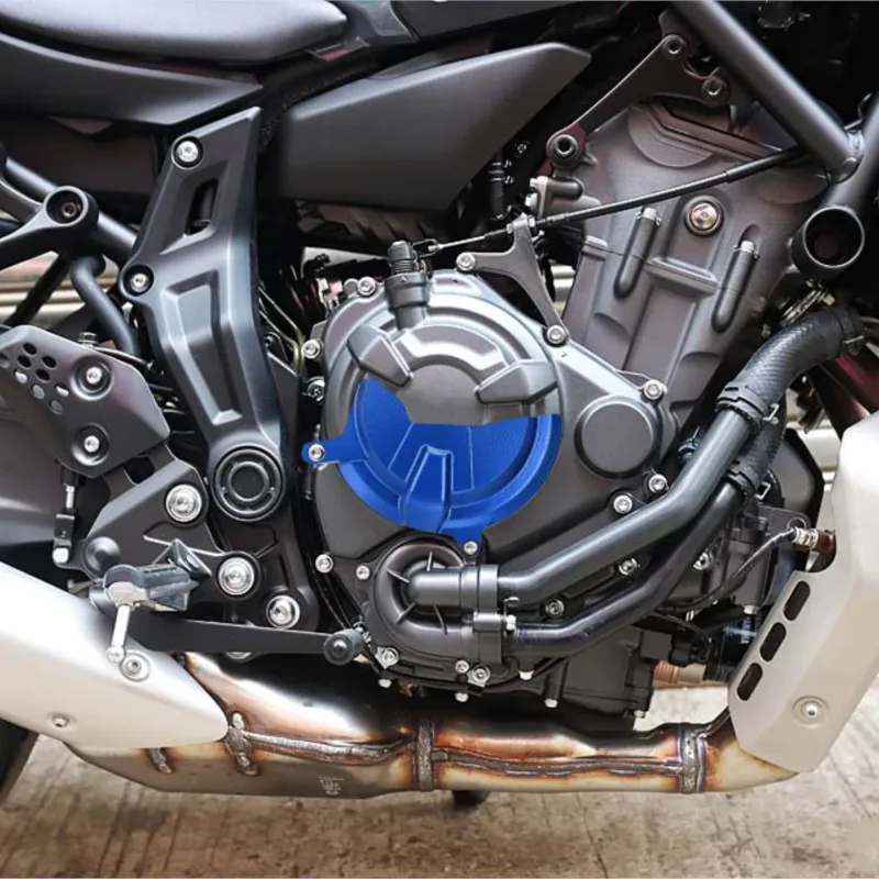 Защитная крышка муфты двигателя мотоцикла для YAMAHA MT07 FZ07 ABS XSR700 XTribute XTZ 700 TENERE 700 T7 FZ-07
Защитная крышка муфты двигателя мотоцикла для YAMAHA MT07 FZ07 ABS XSR700 XTribute XTZ 700 TENERE 700 T7 FZ-07