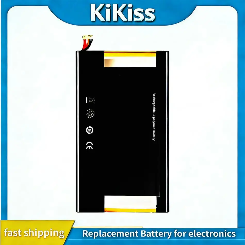 Аккумулятор для планшета NV-3064148-2S 4200 мАч для Alldocube Cube Knote 5 PC, длительного действия
Аккумулятор для планшета NV-3064148-2S 4200 мАч для Alldocube Cube Knote 5 PC, длительного действия