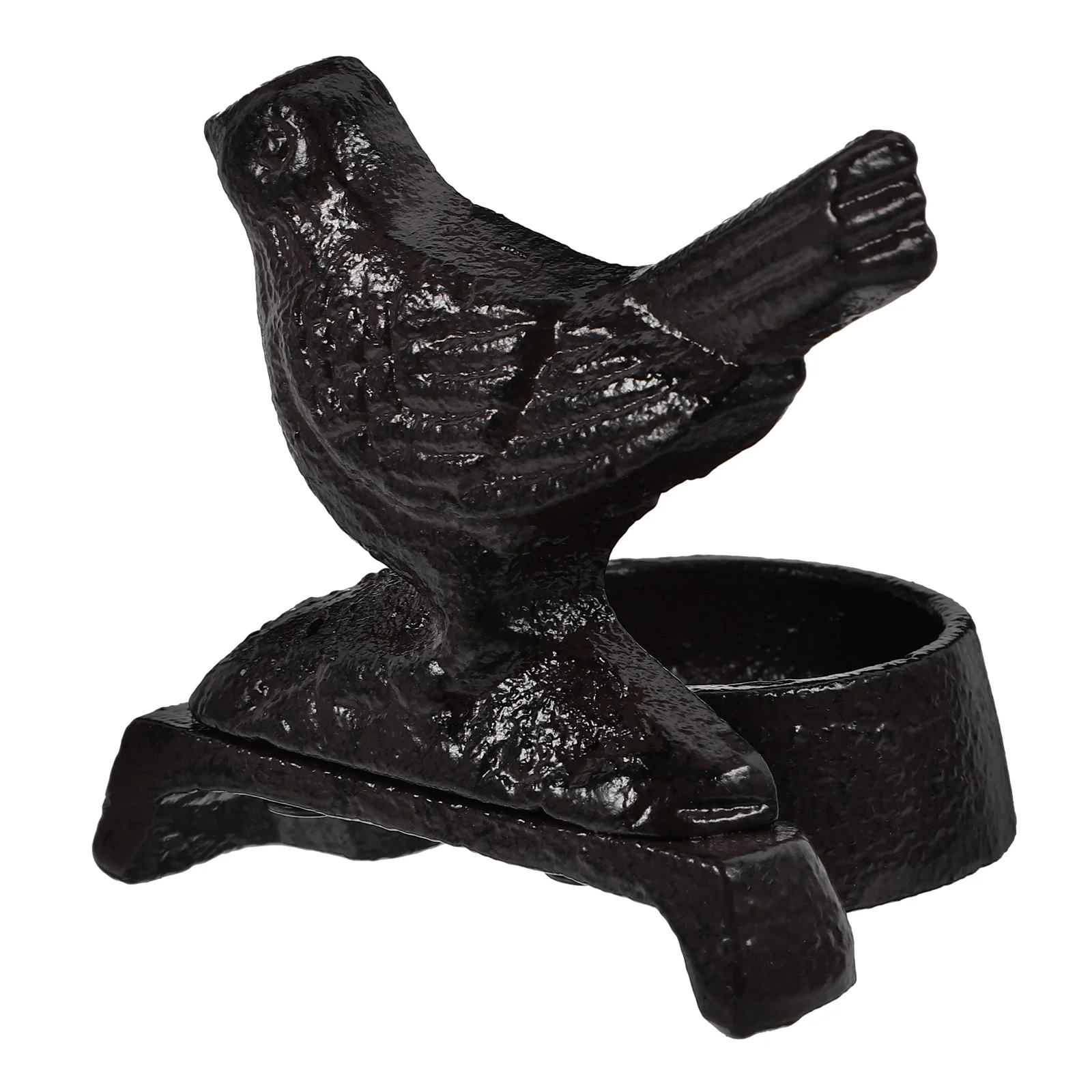 Cast Iron Holder Vintage Metal Stand For Pillar Candles Table Decor Desktop Fireplace Home Decoration
Cast Iron Holder Vintage Metal Stand For Pillar Candles Table Decor Desktop Fireplace Home Decoration