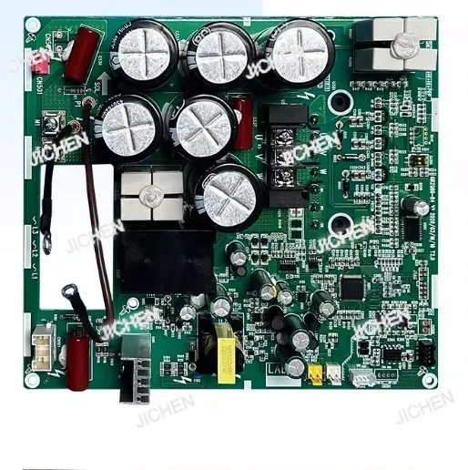 Основная плата кондиционера GRZQ86-R3 30228000072, модуль преобразования частоты компрессора ZQ3330AV5
Основная плата кондиционера GRZQ86-R3 30228000072, модуль преобразования частоты компрессора ZQ3330AV5