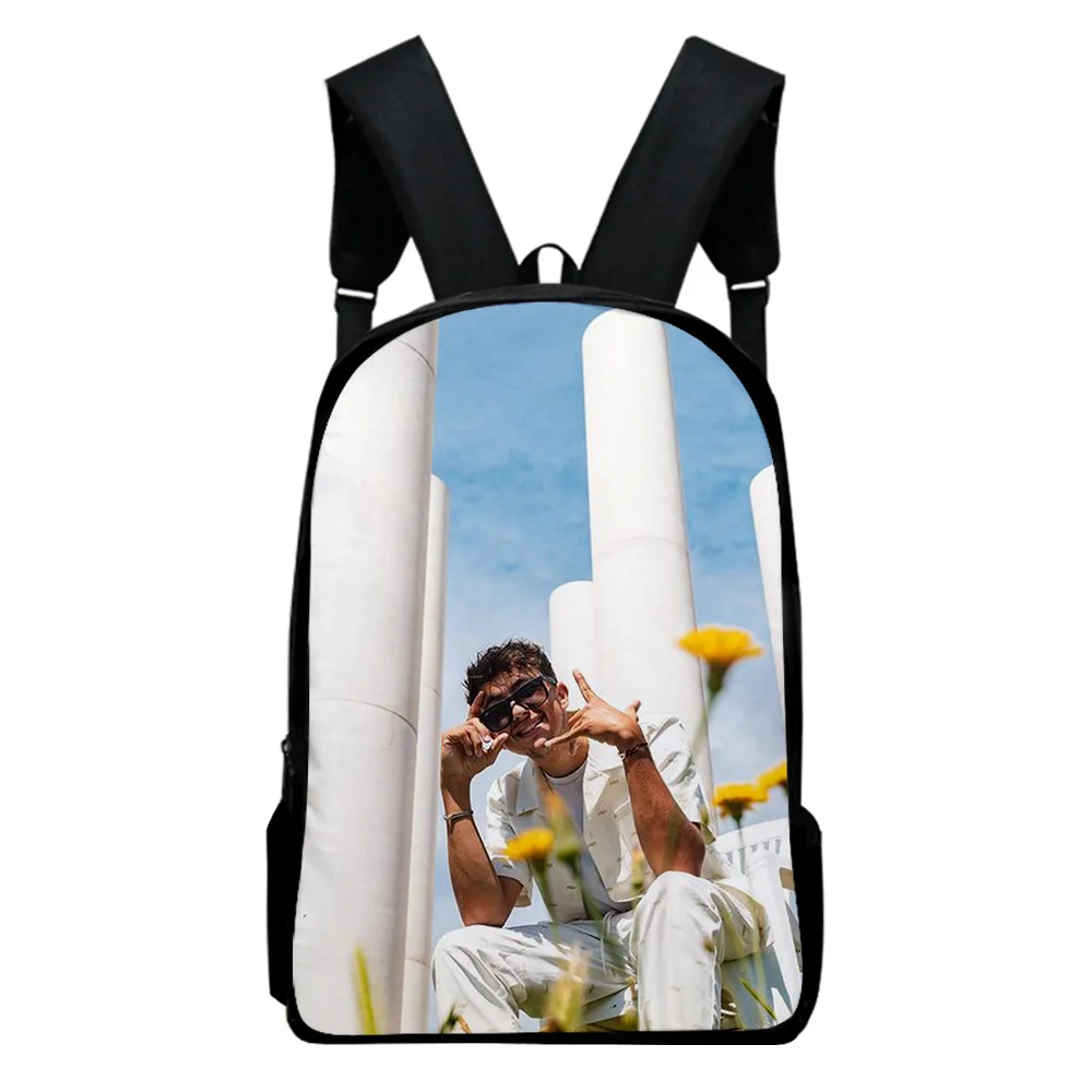 Harajuku Novelty Cool inoxtag Notebook Backpacks pupil School Bags 3D Print Oxford Waterproof Boys/Girls Laptop Backpacks
Harajuku Novelty Cool inoxtag Notebook Backpacks pupil School Bags 3D Print Oxford Waterproof Boys/Girls Laptop Backpacks