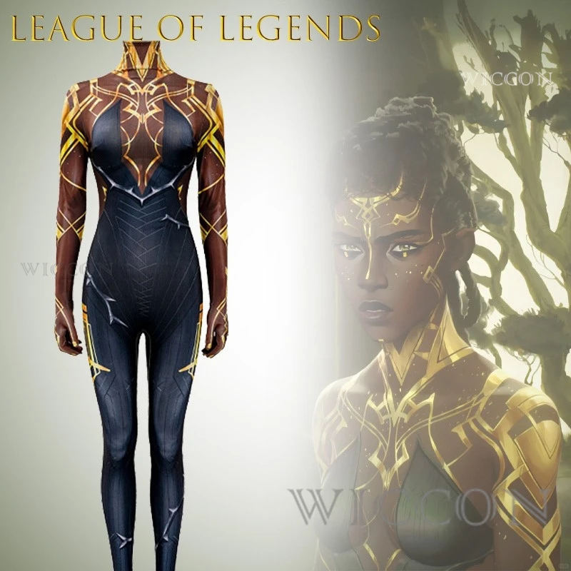 Arcane Season 2 Mel Боди Косплей Костюм Игра LOL Игровой Персонаж Хэллоуин Карнавал Вечеринка Рождество
Arcane Season 2 Mel Боди Косплей Костюм Игра LOL Игровой Персонаж Хэллоуин Карнавал Вечеринка Рождество