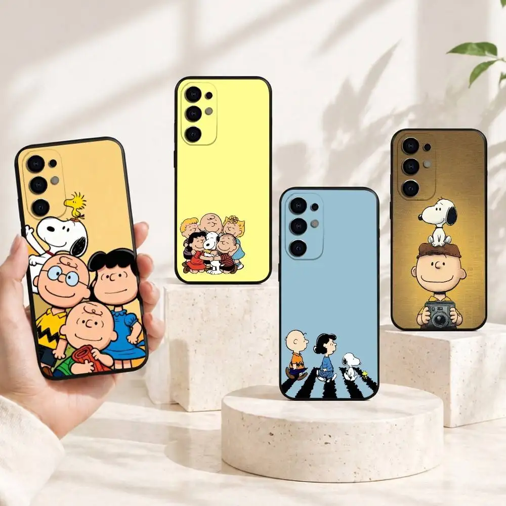 C-Cute cartoon P-PeanutsS Phone Case Black Silicone Soft For Samsung S25,S24,S21,S22,S23,S30,Ultra,S20,Plus,Fe,Lite
C-Cute cartoon P-PeanutsS Phone Case Black Silicone Soft For Samsung S25,S24,S21,S22,S23,S30,Ultra,S20,Plus,Fe,Lite