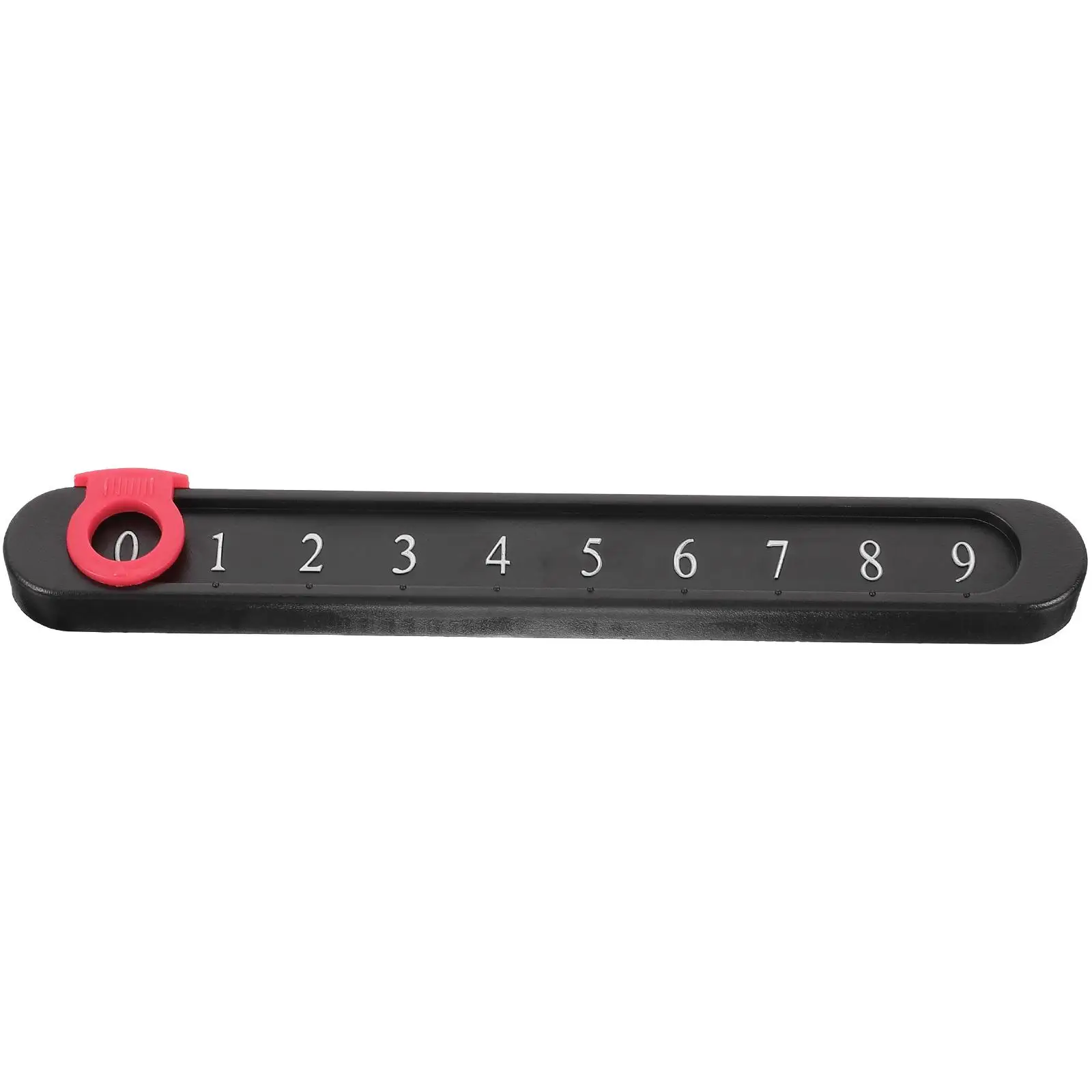 Foosball Score Counter Plastic Accessories for Table Football Machines Black Desktop Soccer Game Props Multi Use Durable
Foosball Score Counter Plastic Accessories for Table Football Machines Black Desktop Soccer Game Props Multi Use Durable