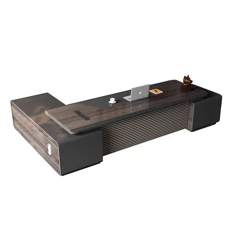 *Luxury Modern L-shaped Executive Desk Stylish Simplicity Modern Work Table Design-Sense Office Desk
*Luxury Modern L-shaped Executive Desk Stylish Simplicity Modern Work Table Design-Sense Office Desk