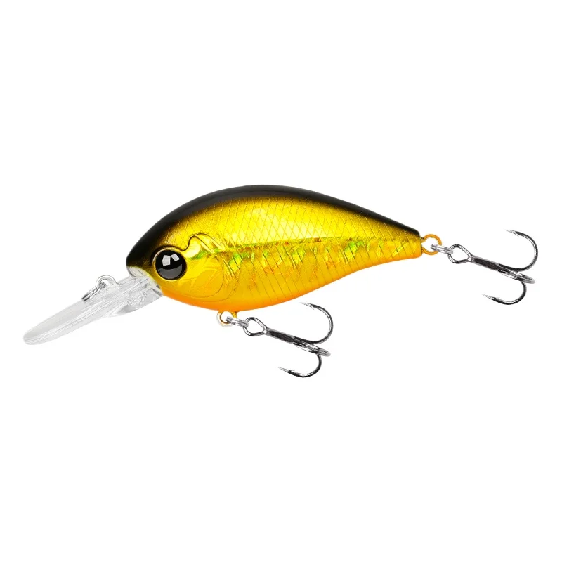 TSURINOYA 4PCS Crank Bait Floating Bait 59F Fishing Lure CHARM 59mm 13g Long Casting Artificial Hard Bait Professional Bass Lure
TSURINOYA 4PCS Crank Bait Floating Bait 59F Fishing Lure CHARM 59mm 13g Long Casting Artificial Hard Bait Professional Bass Lure
