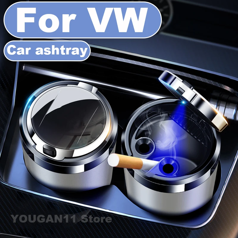 Car Ashtray Anti Smell For Volkswagen Tayron Tiguan ID.3 ID.5 ID.7 T-Cross T-Roc Taos 2025 Auto Vehicle Ashtray VW Accessories
Car Ashtray Anti Smell For Volkswagen Tayron Tiguan ID.3 ID.5 ID.7 T-Cross T-Roc Taos 2025 Auto Vehicle Ashtray VW Accessories