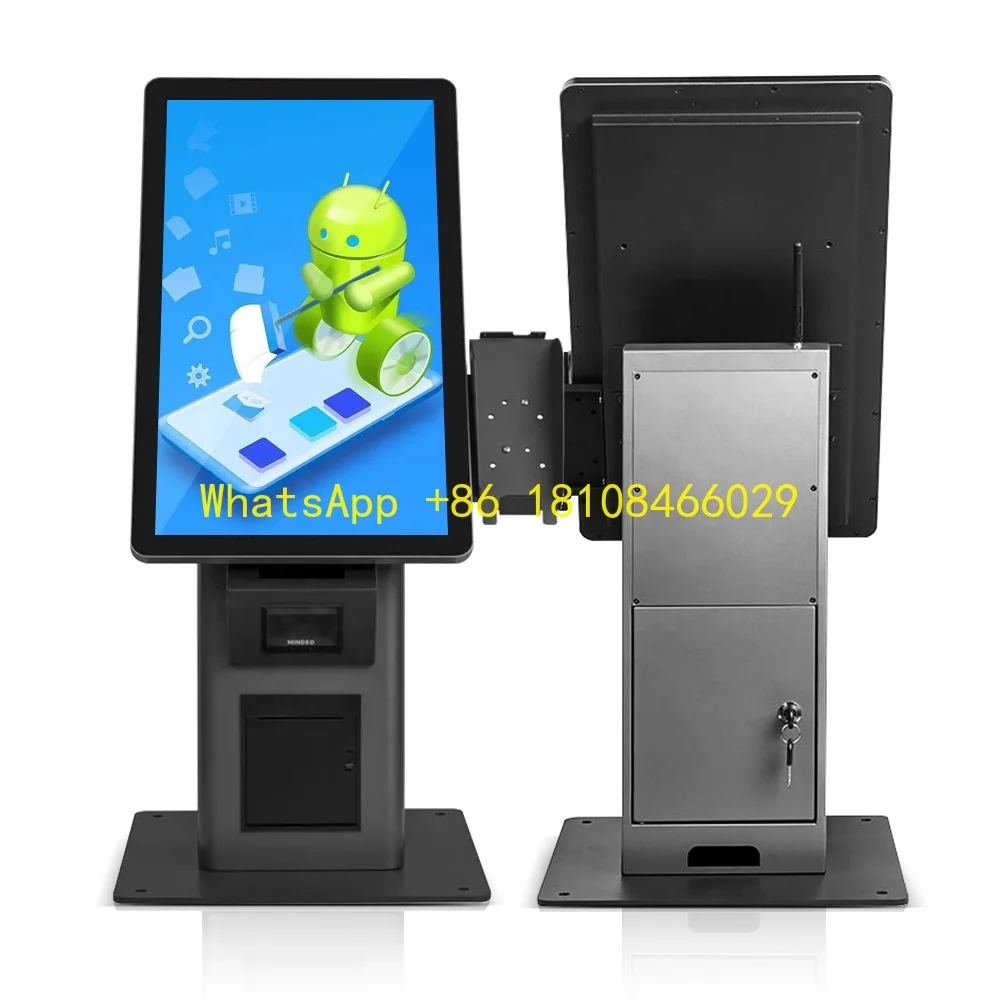 1.5inch Touch Screen Scan QR Code POS Payment Self Food Order Service Self-ordering Kiosk for Restaurant 2
1.5inch Touch Screen Scan QR Code POS Payment Self Food Order Service Self-ordering Kiosk for Restaurant 2