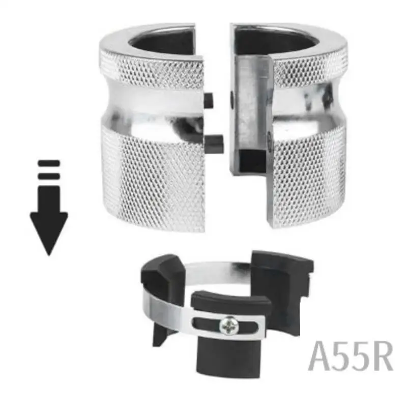 5R-2 Set 39Mm-50Mm Oil Seal Installation Tool Universal Fork Seal Driver Motorcycle Oil Seal Disassembly Tool
5R-2 Set 39Mm-50Mm Oil Seal Installation Tool Universal Fork Seal Driver Motorcycle Oil Seal Disassembly Tool